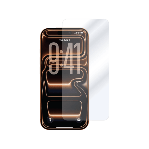 Eltoro Double Strong CF Clear Screen Protector for iPhone 17 Pro Max