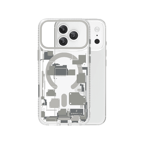 Smart Premium Ultraguard Designer MagSafe Case for iPhone 17 Pro Max