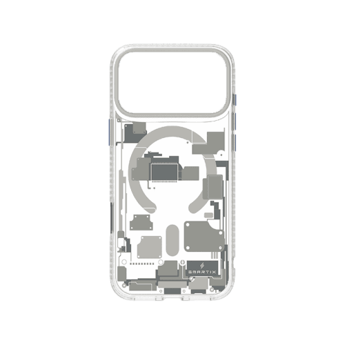 Smart Premium Ultraguard Designer MagSafe Case for iPhone 17 Pro Max
