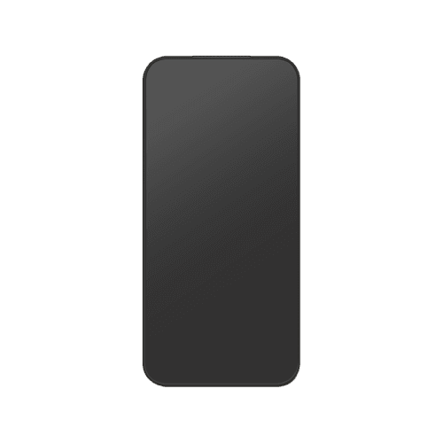 Uniq Optix Privacy Glass Screen Protector for iPhone Air