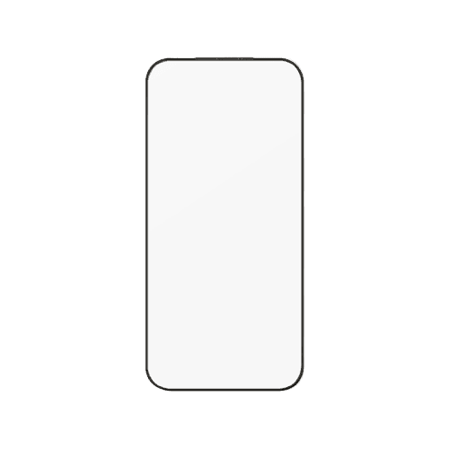 Uniq Optix Matte Glass Screen Protector for iPhone 17 Pro Max