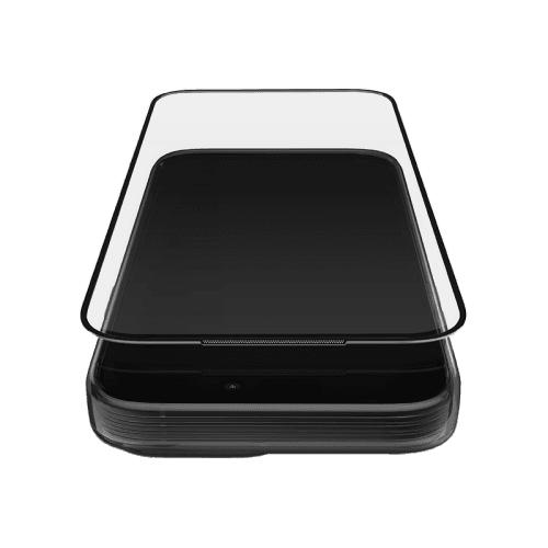 Uniq Optix Vivid Clear Glass Screen Protector for iPhone 17