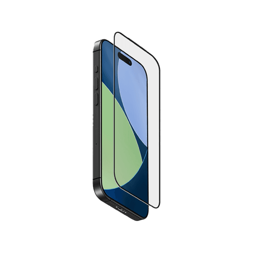 Uniq Optix Xenon Nanocream Clear Glass Screen Protector for iPhone 17 Pro