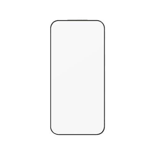 Uniq Optix Xenon Nanocream Clear Glass Screen Protector for iPhone 17 Pro