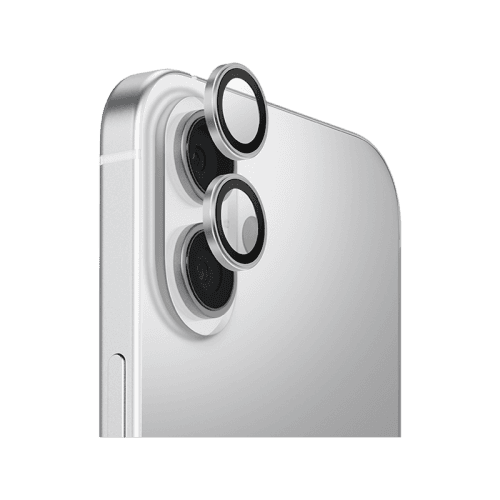 Uniq Optix Camera Lens Protector for iPhone 17 - Sterling Silver