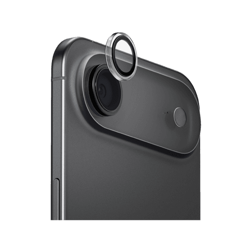 Uniq Optix Camera Lens Protector for iPhone Air - Crystal Clear