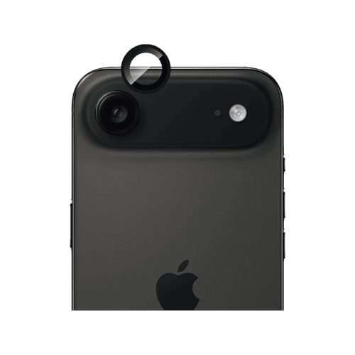 Eltoro Indivual Ar Metal Rings Camera Lens Protector for iPhone Air - Black