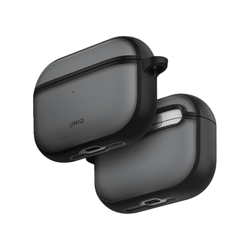 Uniq Veren Hang Case for Airpods Pro 3 - Smoky Frost