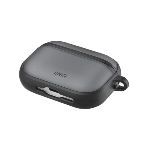 Uniq Veren Hang Case for Airpods Pro 3 - Smoky Frost