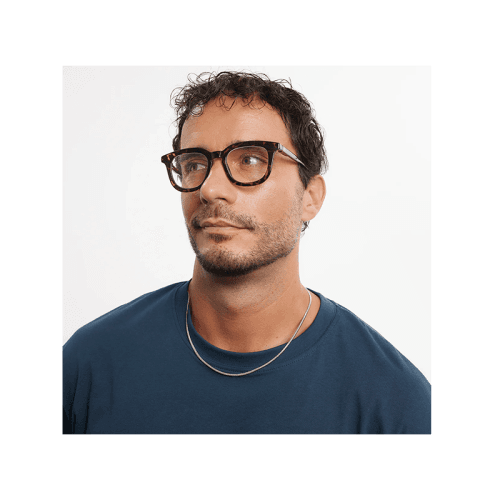 Barner Osterbo Glossy Screen Glass - Tortoise