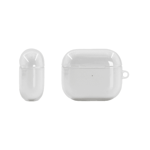 Torrii Bonjelly Case for Airpods Pro 3  - Clear