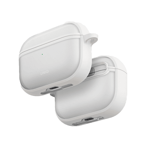 Uniq Veren Hang Case for Airpods Pro 3 - Chalk Frost