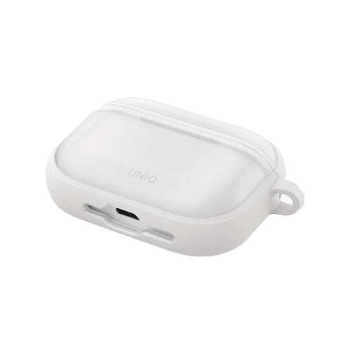 Uniq Veren Hang Case for Airpods Pro 3 - Chalk Frost