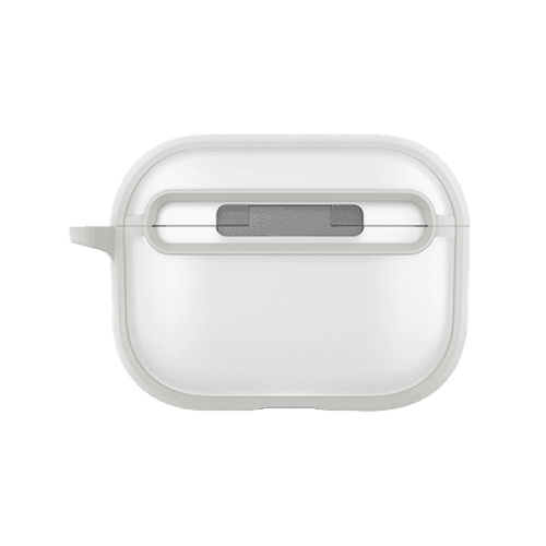 Uniq Veren Hang Case for Airpods Pro 3 - Chalk Frost