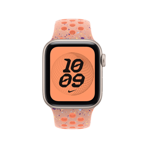 Apple Watch Nike Sport Band 42mm - Alpenglow - S/M