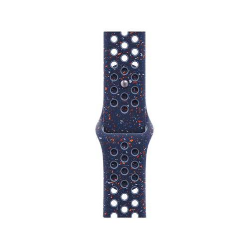 Apple Watch Nike Sport Band 46mm - Blue Ribbon - S/M