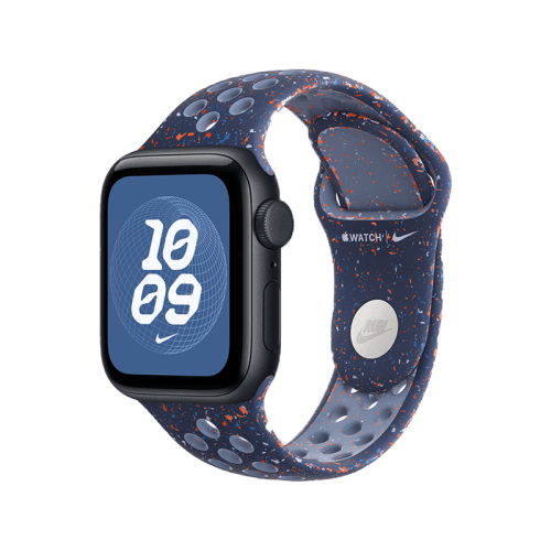 Apple Watch Nike Sport Band 46mm - Blue Ribbon - S/M