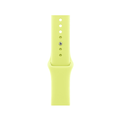 Apple Watch Sport Band 42mm - Neon Yellow S/M