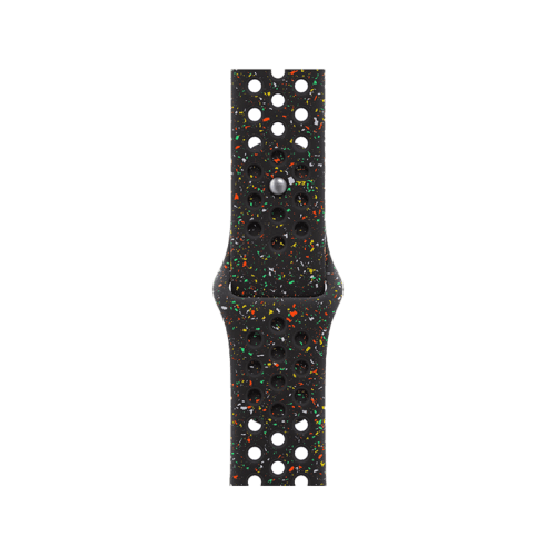 Apple Watch Nike Sport Band 42mm - Midnight Black - S/M