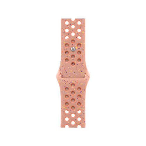 Apple Watch Nike Sport Band 46mm - Alpenglow - M/L
