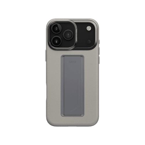 Uniq Hybrid Heldro Pro MagSafe Case for iPhone 17 Pro - Clay