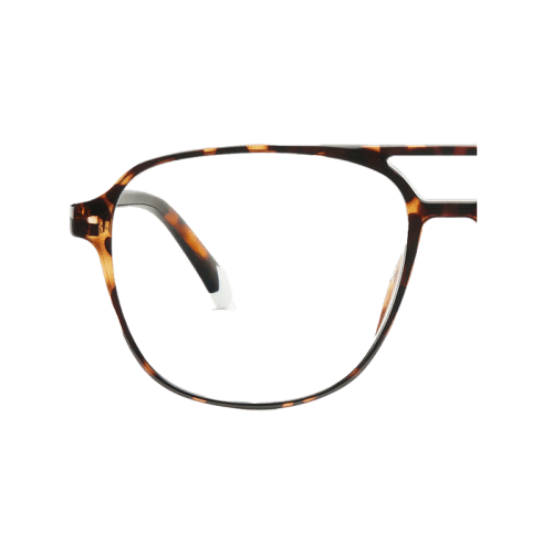 Barner Brad Glossy Screen Glass - Tortoise