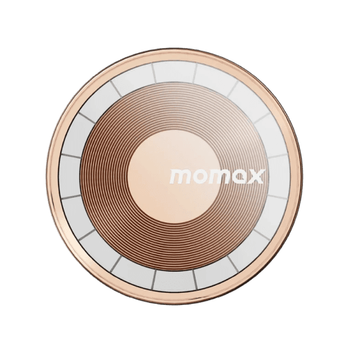 Momax One-Snap Go Magnetic Suction Phone Stand - Desert Titanium