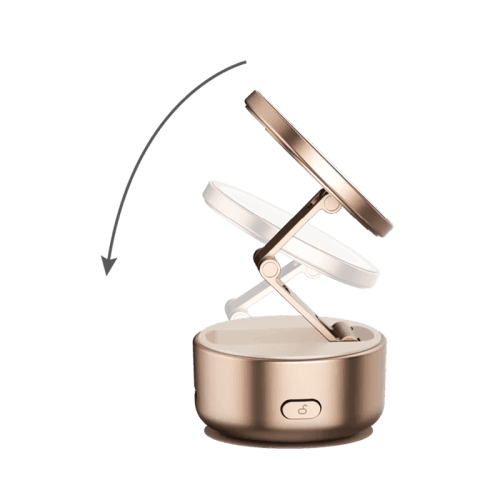 Momax One-Snap Go Magnetic Suction Phone Stand - Desert Titanium