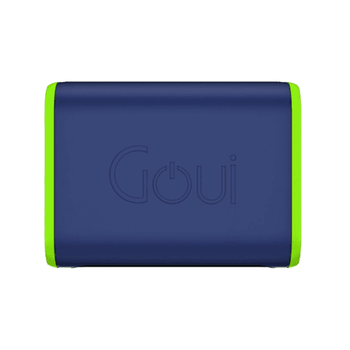 Goui Bolt Mini Power Bank 10000mAh - Navy Blue