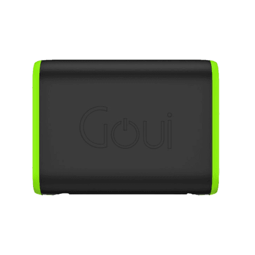 Goui Bolt Mini Power Bank 10000mAh - Space Black