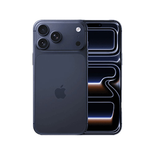 Apple iPhone 17 Pro Max Mobile 2TB - Deep Blue eSim (Middle East Version)
