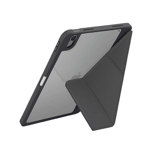 Uniq Moven Case for iPad 11" - Charcoal Grey