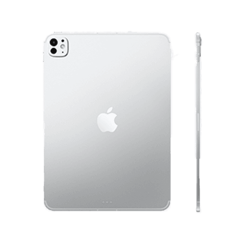 Apple iPad Pro M5 13" 8th Gen (2025) With Standard Glass - 256GB - Wifi - Silver