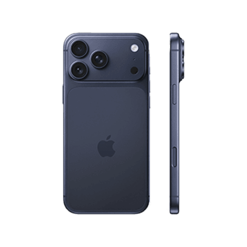 Apple iPhone 17 Pro Max Mobile 1TB - Deep Blue eSim (Middle East Version)