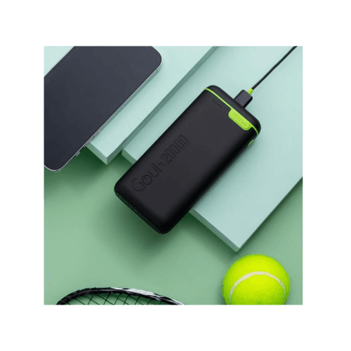 Goui Kigo 20000mAh Power Bank - Black