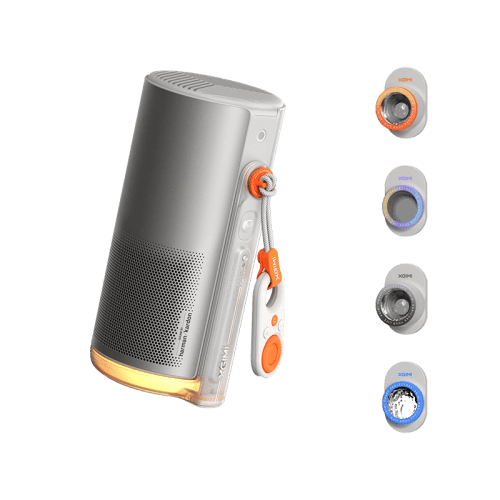 Xgimi MoGo 4 Laser Portable Projector