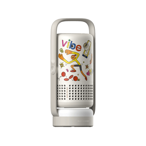 Xgimi Vibe One (Battery Powered) Portable Projector