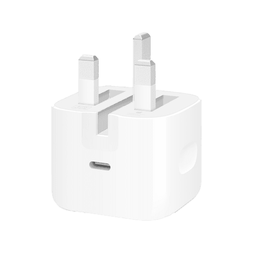 Apple USB-C Dynamic Power Adapter (40W with 60W Max) - White