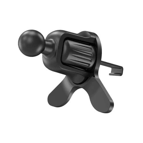 Porodo 2 In 1 Magnetic Car Phone Holder - Black