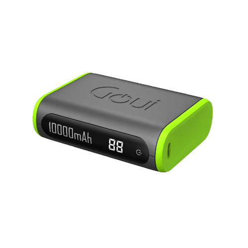 Goui Bolt Mini Power Bank 10000mAh - Space Grey
