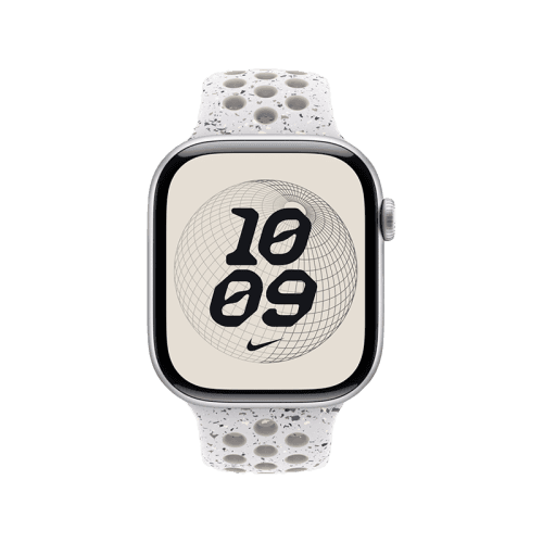 Apple Watch Nike Sport Band 46mm - Veiled Grey - M/L
