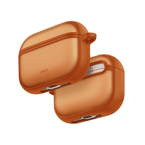 Uniq Veren Hang Case for Airpods Pro 3 - Sunset Ember