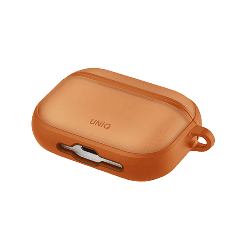 Uniq Veren Hang Case for Airpods Pro 3 - Sunset Ember