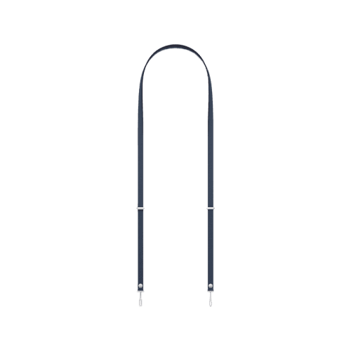 Apple Crossbody Strap - Blue