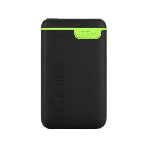 Goui Kigo 10000mAh Power Bank - Black