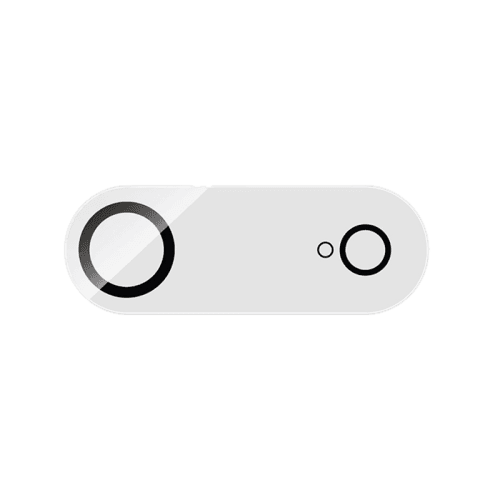 Eltoro AR Clear Camera Lens Protector for iPhone Air