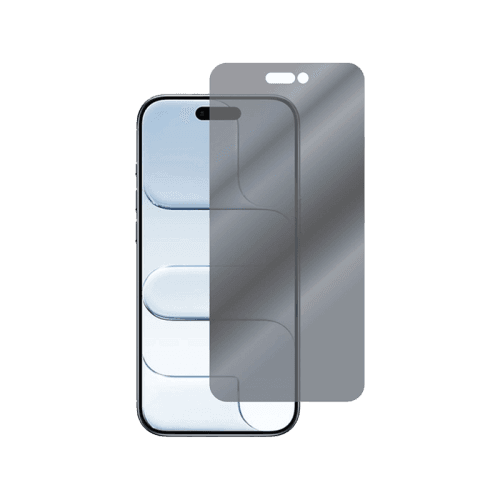 Eltoro Double Strong CF Privacy Screen Protector for iPhone Air