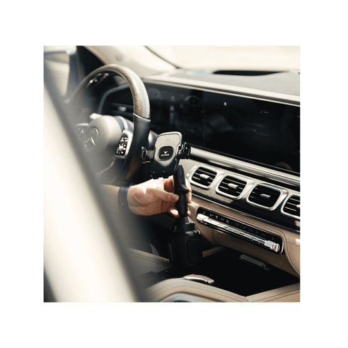 Eltoro Phone MagSafe Cup Holder Car Mount - Black