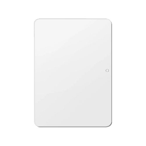 Uniq Exofit Clear Glass Screen Protector for iPad 11"