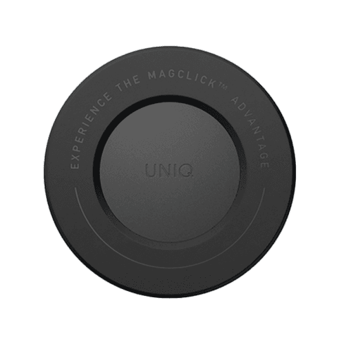 Uniq Snap Mount Magnetic Mount for Tablets - Black